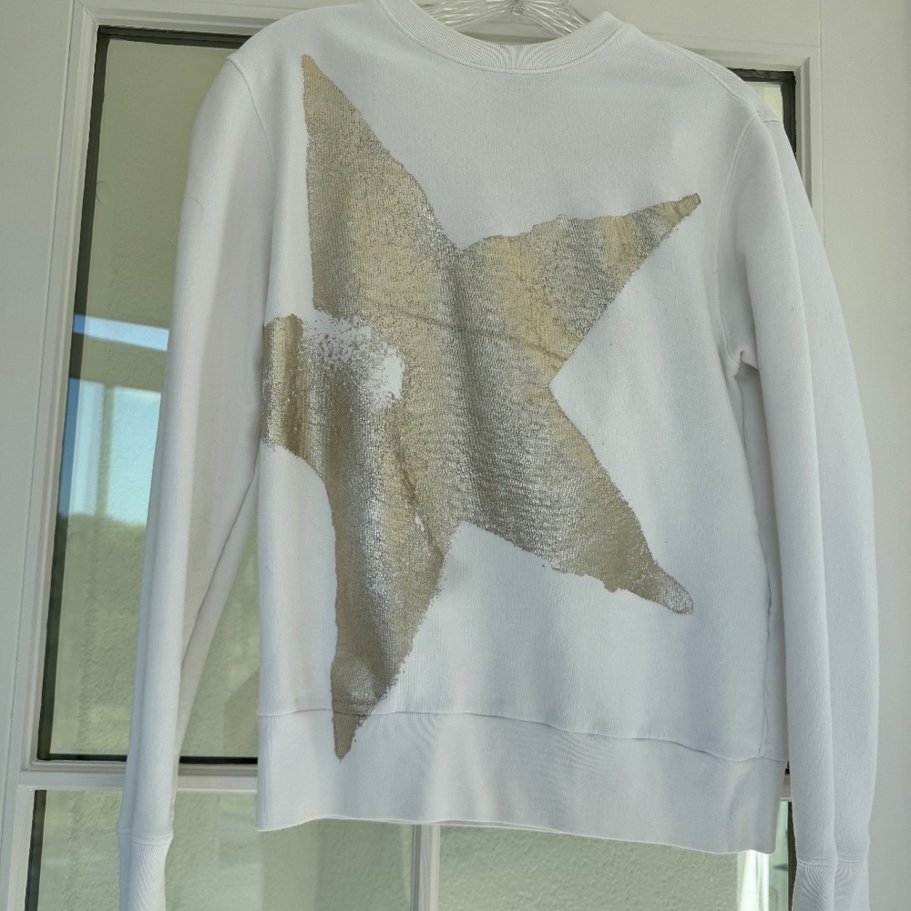 Golden Goose Women Star Sweatshirt